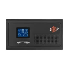 ДБЖ з правильною синусоїдою 24V LPE-B-PSW-2300VA+ (1600Вт) 1-35A
