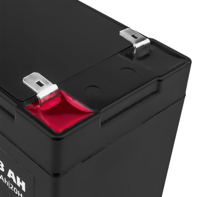 Аккумулятор AGM LP 12V-8 Ah Silver