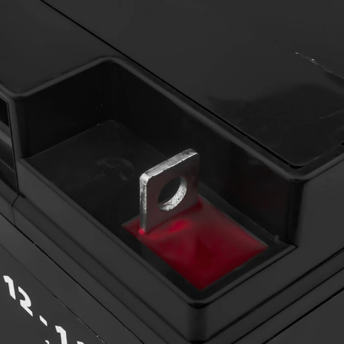 Аккумулятор AGM LP 12V-17 Ah Silver