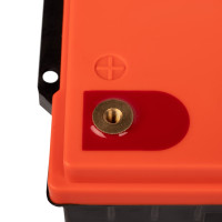 Аккумулятор LP LiFePO4 25,6V - 280 Ah (7168Wh) (BMS 200A/200А) пластик Smart BT