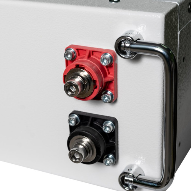 Акумулятор LP LiFePO4 25,6V - 200 Ah (5120Wh) (BMS JK 150A/100А) RM RS485/CAN WH