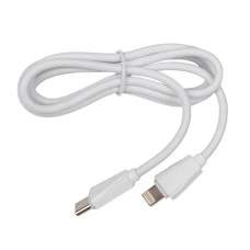 Зарядка для телефона LP 35W (Type-C+Type-C) PD+кабель (Type C to Lightning) 35WCH