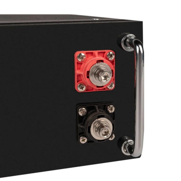 Аккумулятор LP LiFePO4 25,6V - 200 Ah (5120Wh) (RMS RS485/CAN BL