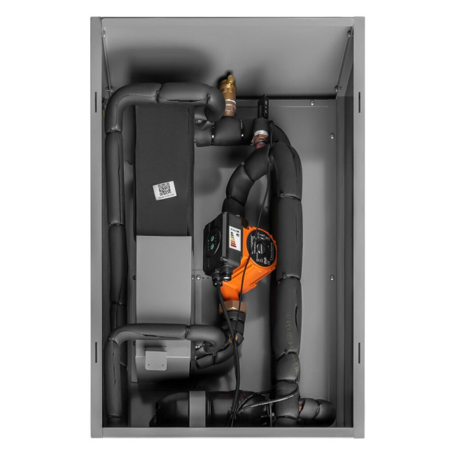 Тепловий насос повітря-вода інверторний спліт LP SINV-20