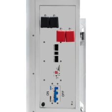 Акумулятор LP LiFePO4 51,2V - 280 Ah (14336 Wh) (Smart BMS 200A) с LCD AB RS485/CAN