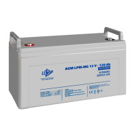 Аккумулятор мультигелевый LPM-MG 12V - 120 Ah