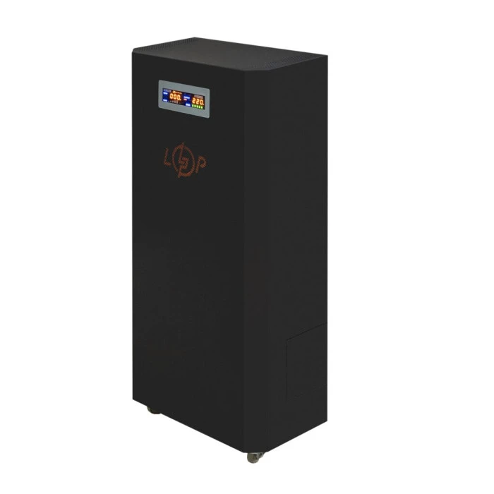 Система резервного живлення LP Autonomic Ultra FW 3500W (АКБ12000Wh) Чорний мат