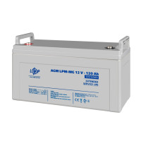 Аккумулятор мультигелевый LPM-MG 12V - 120 Ah