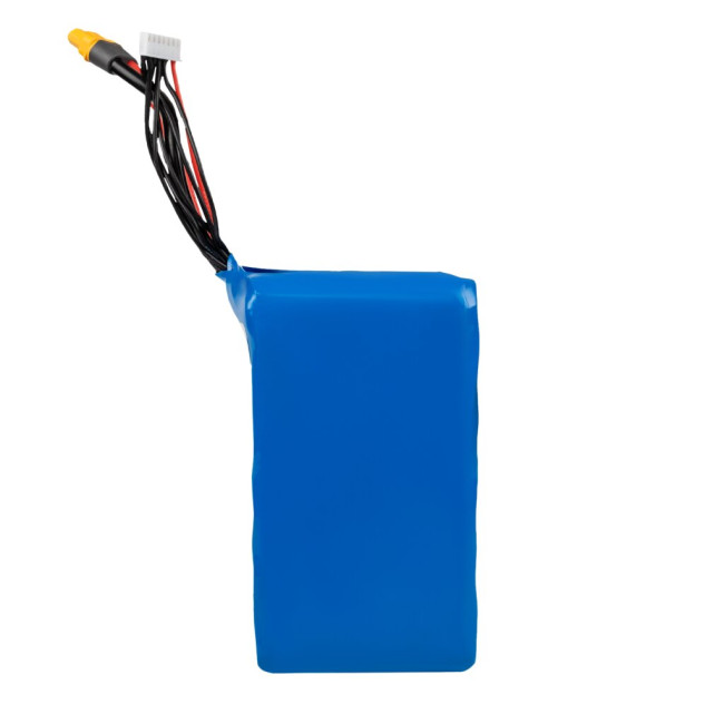 Аккумулятор Li-ion 22,2V 12600 mAh (279,7Wh) 135A Molicel Высокоструйный 6S3P