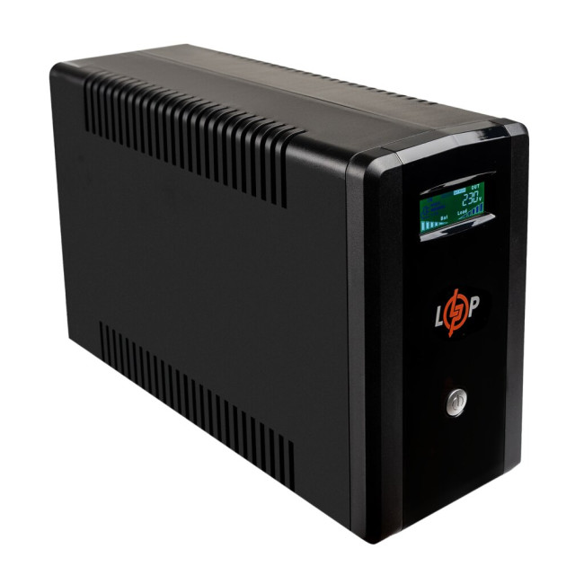 Джерело безперебійного живлення (ДБЖ) LP UL1250VA 4 Pro (720 Вт)