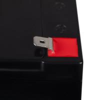 Аккумулятор AGM LPM 12V – 7.2 Ah