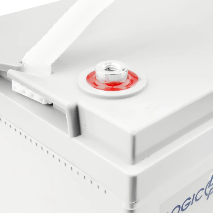 Аккумулятор мультигелевый LP-MG 12V-100 Ah Silver