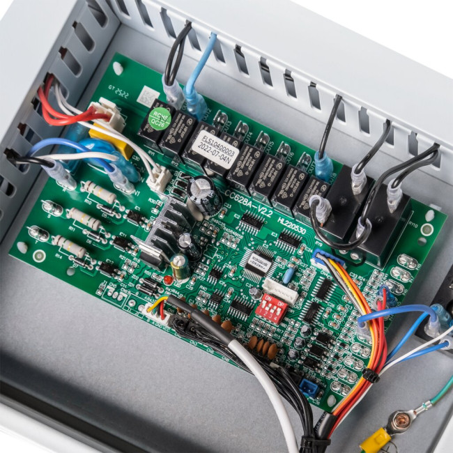 Тепловий насос повітря-вода LP-15-380