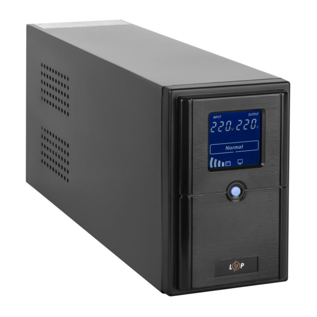 Джерело безперебійного живлення (ДБЖ) LPM-UL625VA (437Вт)