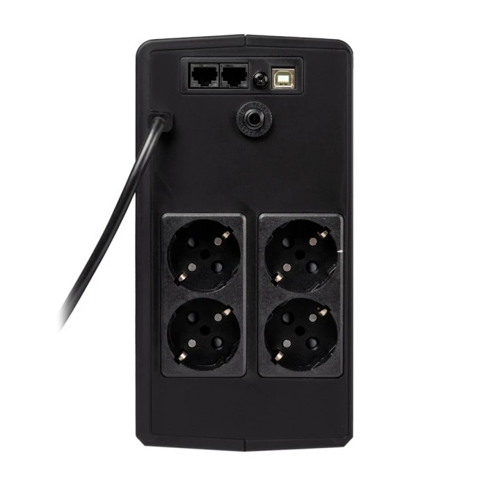 Джерело безперебійного живлення (ДБЖ) LP UL1250VA 4 Pro (720 Вт)