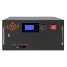 Аккумулятор LP LiFePO4 51,2V - 160 Ah (8192Wh) (RM RS485/CAN LCD BL
