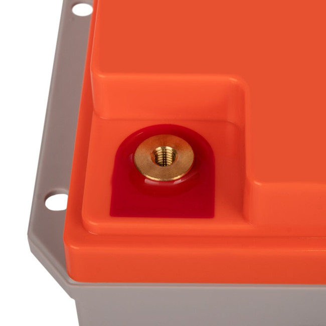 Аккумулятор LP LiFePO4 12,8V - 160 Ah (2048Wh) (BMS 100A/80А) пластик Smart BT