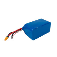 Аккумулятор Li-ion 22,2V 12600 mAh (279,7Wh) 135A Molicel Высокоструйный 6S3P