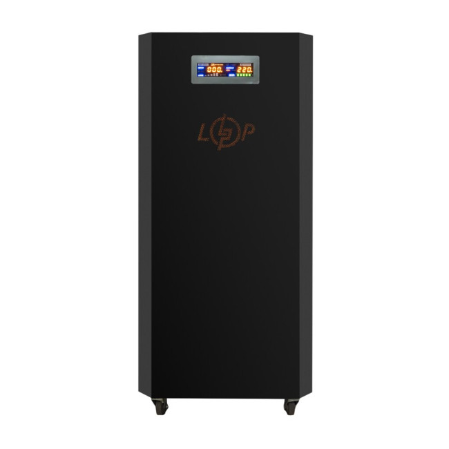 Система резервного живлення LP Autonomic Ultra FW 3500W (АКБ12000Wh) Чорний мат