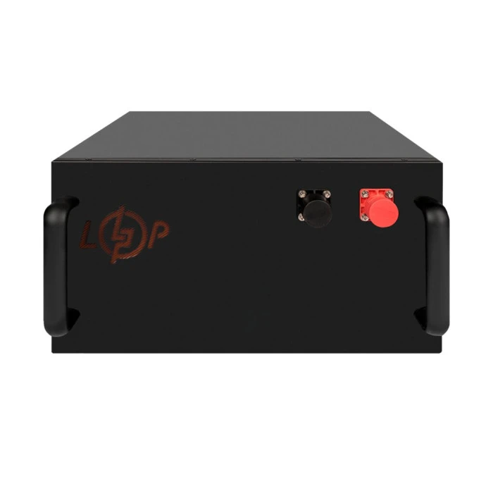 Аккумулятор LP LiFePO4 51,2V - 230 Ah (11776Wh) (BMS 200A/100А) металл Smart BT