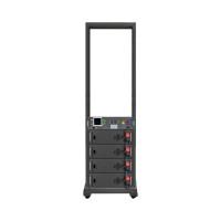Высоковольтный аккумулятор LP LiFePO4 Battery HVM 204,8V 280Ah (57344Wh) BMS 125A AB Lrack black