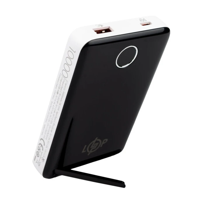 Бездротовий Power Bank LP PQ17 10000mAh