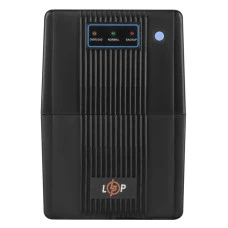Джерело безперебійного живлення (ДБЖ) LP 600VA-P (360Вт)