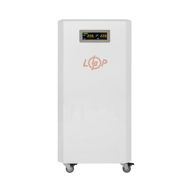 Система резервного живлення LP Autonomic Ultra FW 3500W (АКБ12000Wh) Білий мат