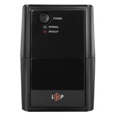 Джерело безперебійного живлення (ДБЖ) LPM-525VA-P (367Вт)