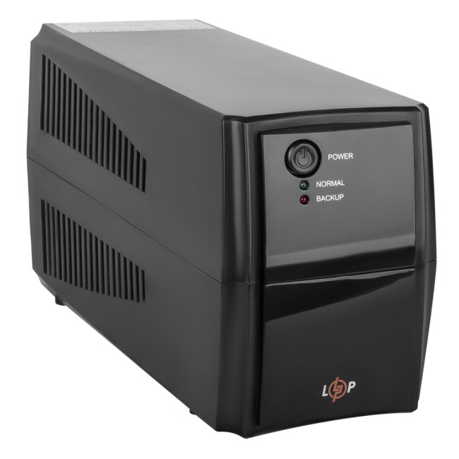 Джерело безперебійного живлення (ДБЖ) LPM-525VA-P (367Вт)