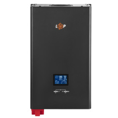 ИБП с правильной синусоидой 24V LPE-W-PSW-3600VA+ (2500Вт) 1-40A