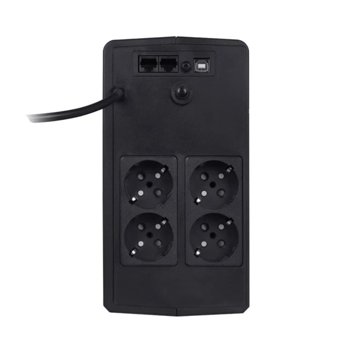 Джерело безперебійного живлення (ДБЖ) LP UL1550VA 4Pro (900Вт)