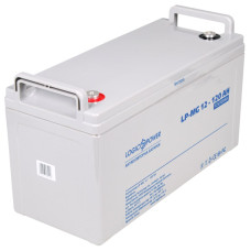 Аккумулятор мультигелевый LP-MG 12V-120 Ah Silver