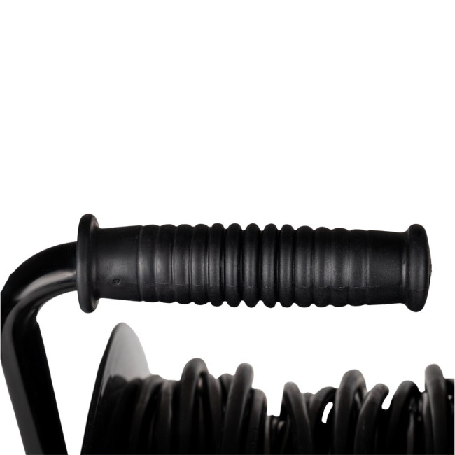 Удлинитель на катушке LP 50м (ПВС 3*1,5), 4 гнезда с заземляющим контактом до 3.5 кВт