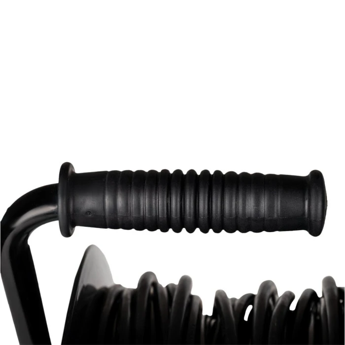 Удлинитель на катушке LP 50м (ПВС 3*1,5), 4 гнезда с заземляющим контактом до 3.5 кВт