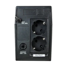 Джерело безперебійного живлення (ДБЖ) LP 600VA-P (360Вт)