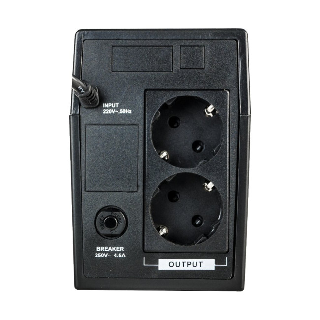 Джерело безперебійного живлення (ДБЖ) LP 600VA-P (360Вт)