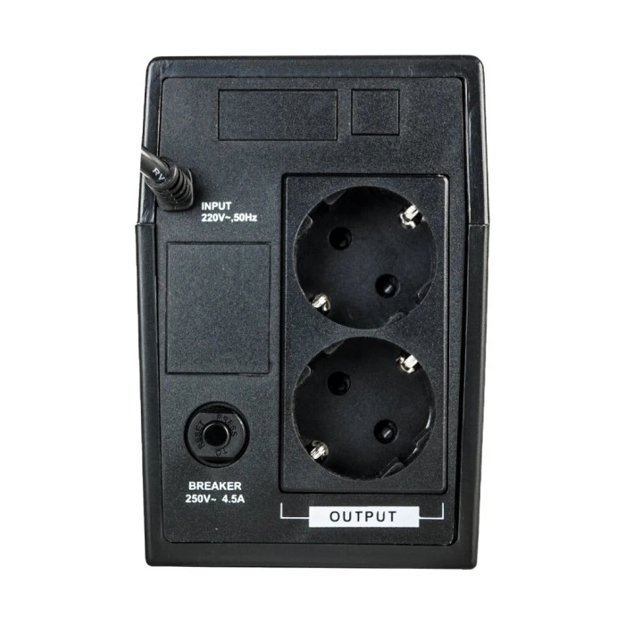 Джерело безперебійного живлення (ДБЖ) LP 600VA-P (360Вт)