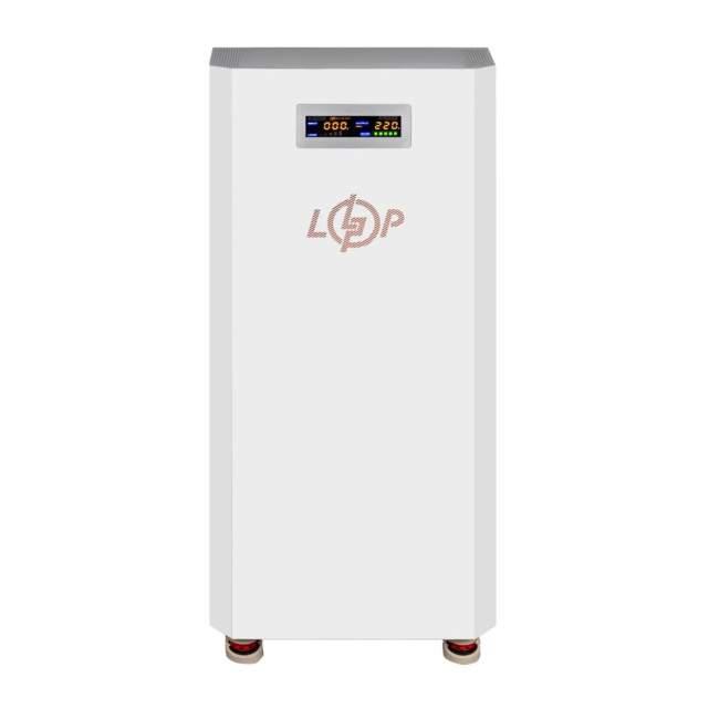 Система резервного живлення LP Autonomic Ultra FW 3500W (АКБ12000Wh) Білий глянець