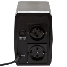 Джерело безперебійного живлення (ДБЖ) LPM-525VA-P (367Вт)