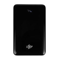 Наружный аккумулятор (Power Bank) LP PQ27 20000mAh 65W
