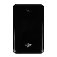 Наружный аккумулятор (Power Bank) LP PQ27 20000mAh 65W