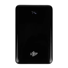 Зовнішній аккумулятор (Power Bank) LP PQ27 20000mAh 65W