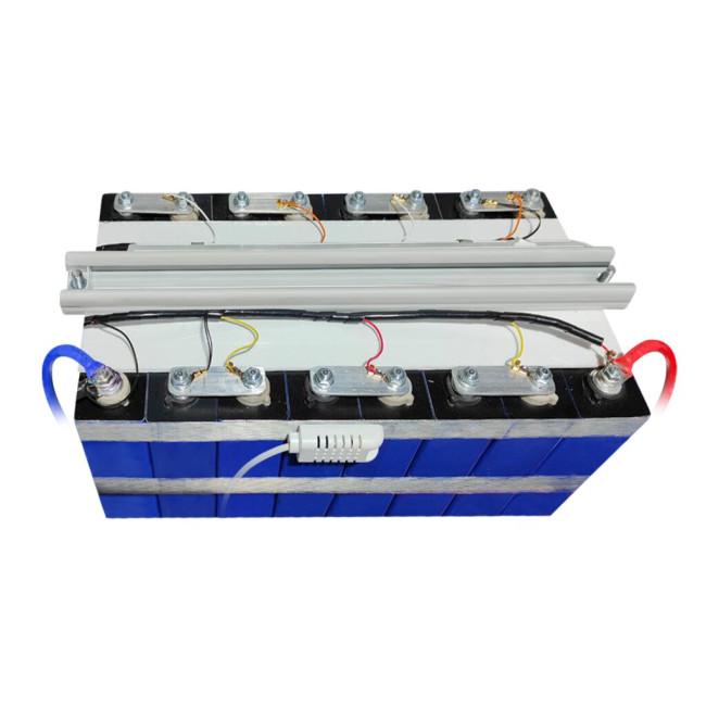 Аккумулятор LP LiFePO4 25,6V - 160 Ah (4096Wh) (Smart BMS 200A) с LCD (LP Bank Energy U100)