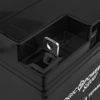 Аккумулятор AGM LP 12V-20 Ah Silver