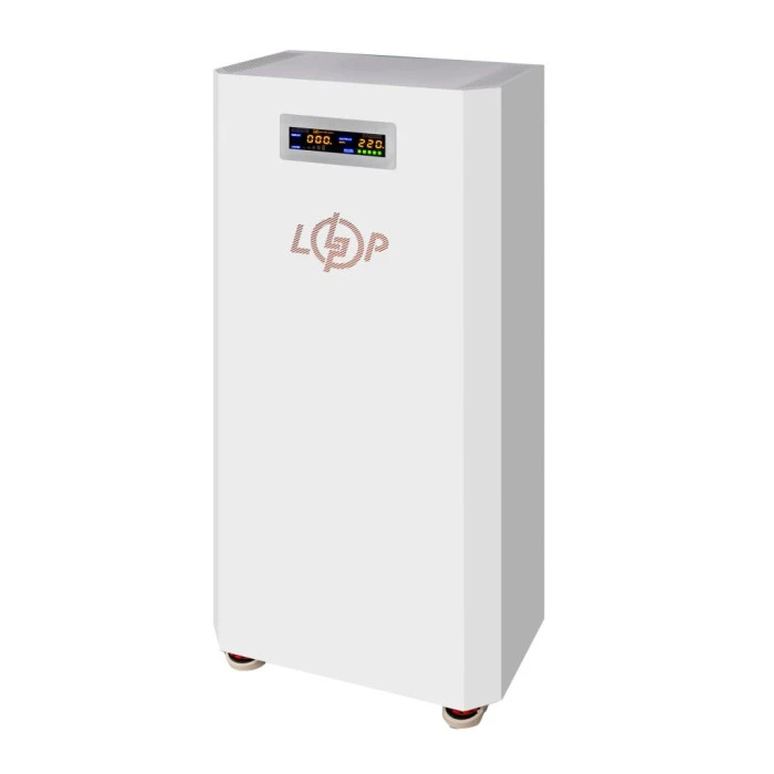 Система резервного питания LP Autonomic Ultra FW 3500W (АКБ12000Wh) Белый глянец