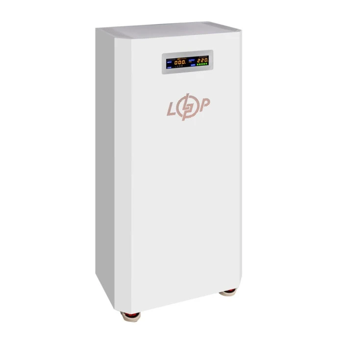 Система резервного питания LP Autonomic Ultra FW 3500W (АКБ12000Wh) Белый глянец