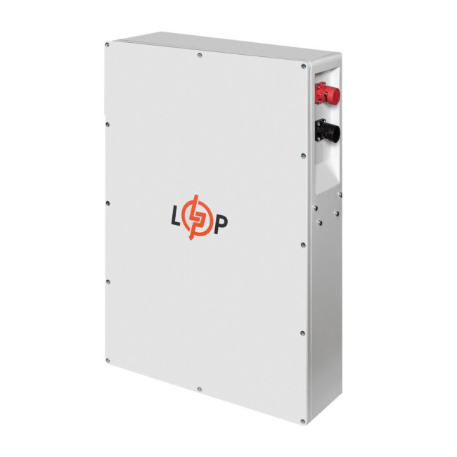 Акумулятор LP LiFePO4 51,2V - 100 Ah (5120Wh) (BMS JK 100A/50А) W RS485/CAN WH