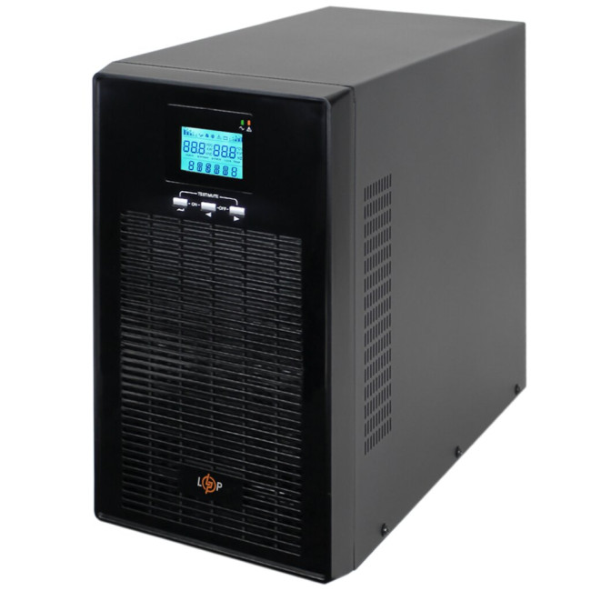 Smart-UPS LogicPower 3000 PRO (with battery) Smart-UPS LogicPower 3000 PRO (with battery)