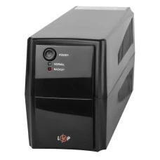 Джерело безперебійного живлення (ДБЖ) LPM-525VA-P (367Вт)